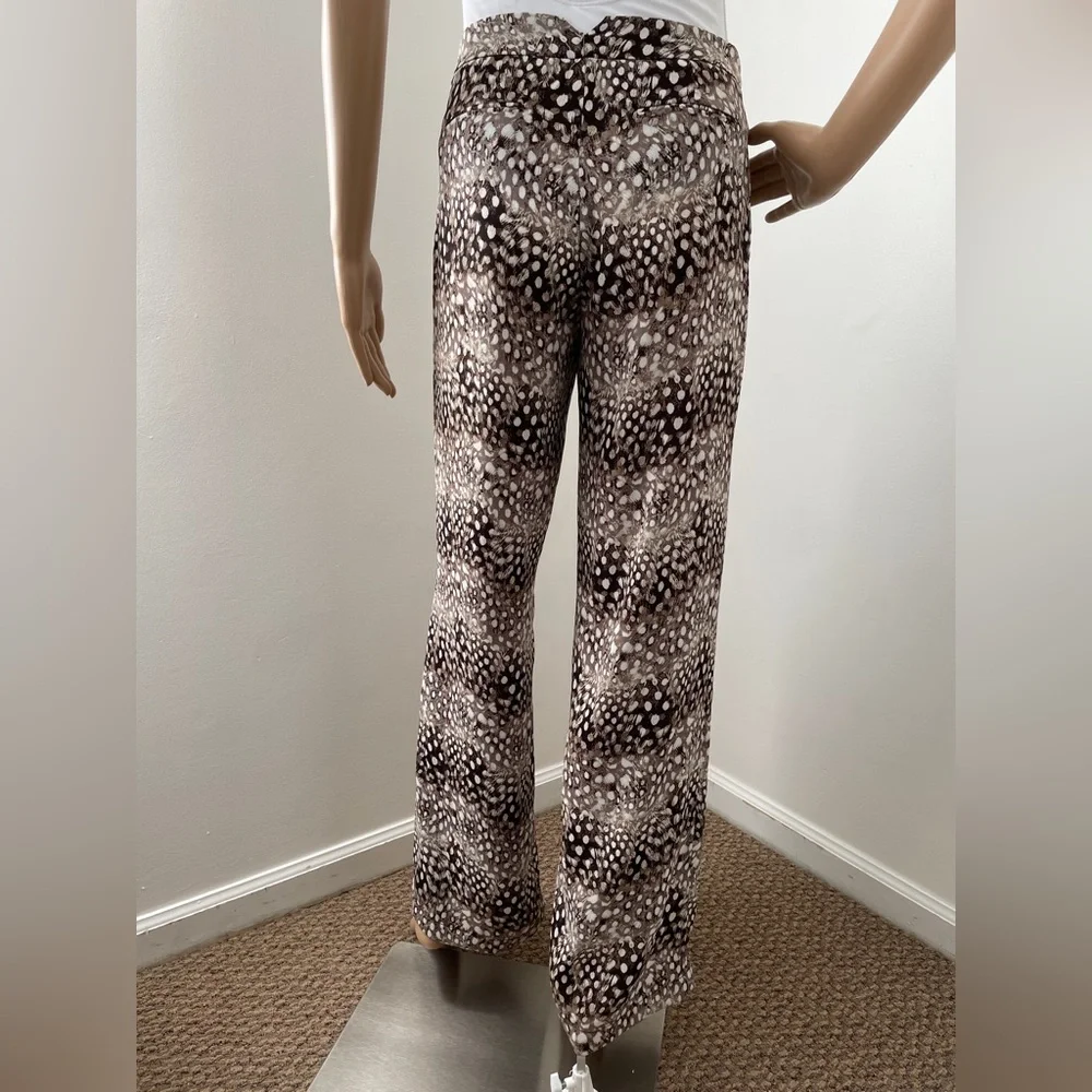 BGBG MaxAzria Landon High rise wide leg in size XXS - Picture 3 of 6